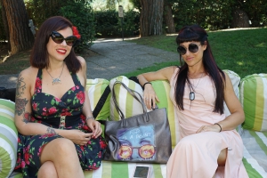 Successo per il format web Aperitivo Pazzesco di Nicky e Yaya