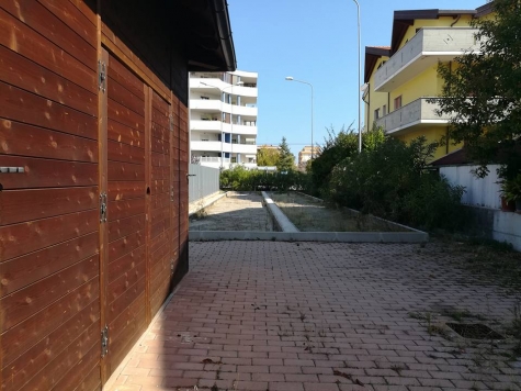 il campo di Bocce