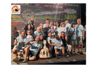 Colli senza frontiere. Colle Scorrano conquista il trofeo