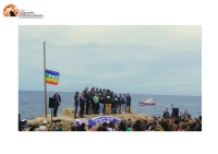 Città Sant'Angelo, il liceo rappresenta l'Abruzzo a Lampedusa.