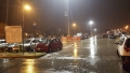 Pescara. Illuminata a giorno l'area di risulta.