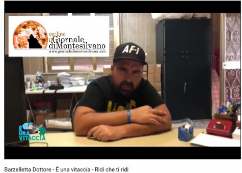 “Ridi che ti Ridi” la serie comica di Rasetti e Verdecchia -video