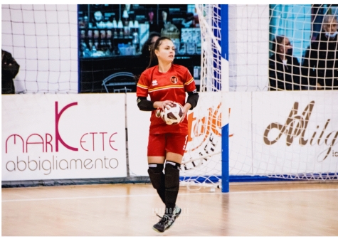 Il Tikitaka Planet blocca sull'1-1 il Città di Falconara