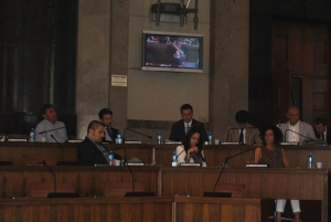 Opposizione consiglio di Pescara NCD