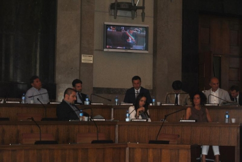 Opposizione consiglio di Pescara NCD
