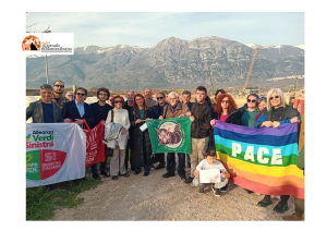 Abruzzo/Elisabetta Piccolotti (AVS): “Solidarietà agli attivisti No Snam denunciati per un presidio, c’è un pesante clima di repressione nel Paese”.