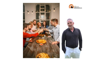 Chi ama davvero ama il mondo intero.