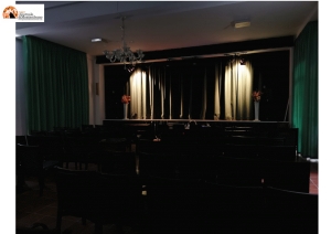 A Villa Santa Maria apre il teatro comunale