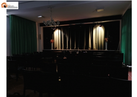 A Villa Santa Maria apre il teatro comunale