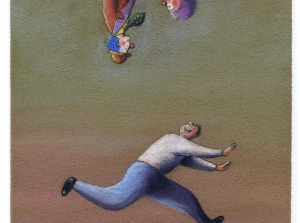 “Cartoons from Belgium” 9 cartoonisti internazionali all'Aurum