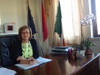 Sindaco di Cepagatti Sirena Rapattoni
