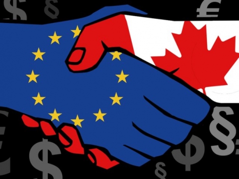 Strasburgo dice si all’accordo UE-Canada