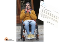 Montesilvano, Claudio Ferrante nominato Cavaliere dell’Ordine “Al Merito della Repubblica Italiana”