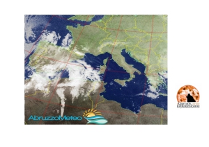 Sole fino a giovedì. Nuvole all'orizzonte.