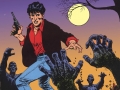 Dylan Dog, una mostra per i 30 anni a Genova