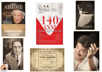 Il Teatro Comunale di Atri compie 140 anni
