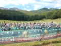 Thriatlon dei Sanniti, duecento atleti ad Alfedena