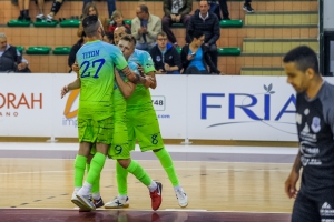 Colormax Civitella C5 contro Manfredonia.