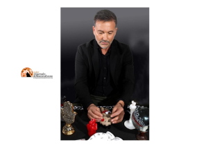 Mago Antheus: il male prende il sopravvento, i giovani hanno paura della vita.