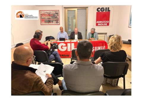 Pescara, CGIL Sunia: Piano casa è solo propaganda