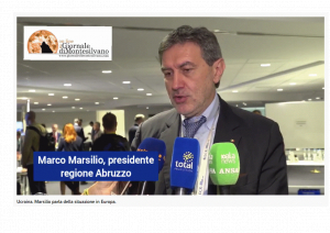 Marsilio, Europa all'altezza della propria missione. (video)