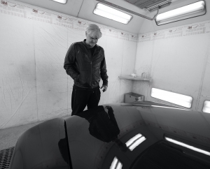 Pep Marchegiani presenta Epicentre