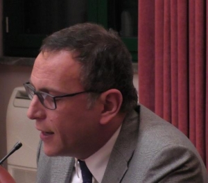 Sindaco di Pescara Marco Alessandrini