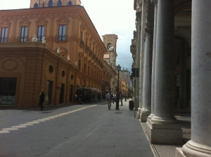 corso Marrucino Chieti