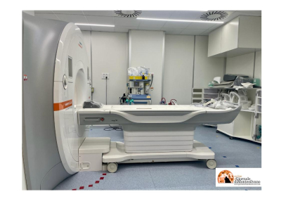 Pescara/Ospedale. Nuova Risonanza Magnetica 3 TESLA all'UOC Radiologia