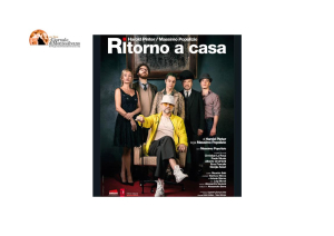 Al Marrucino, la grande prosa con Massimo Popolizio