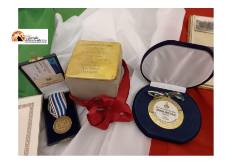 Giulianova, pietra d’inciampo per ricordare Carmine Broccolini