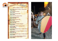 "Montesilvano Sine Tempore" ritorna al Borgo con "L'ira dell'Imperatore"
