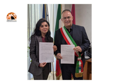 Montesilvano e Zaporizhzhia (Ucraina): firmato un patto di collaborazione internazionale per l'amicizia e la solidarietà