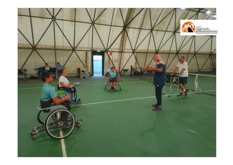 Montesilvano: conclusi due eventi al Trisi di sport inclusivo