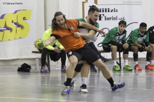 Pallamano, Città Sant'Angelo al top