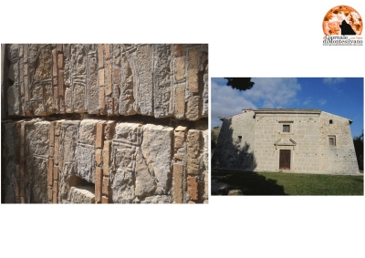 Pietranico/Oratorio di Santa Maria della Croce: "Intervenite!! Rischiamo di perderlo!!”