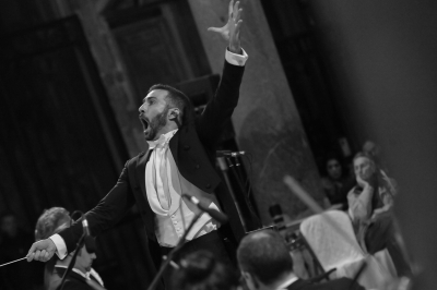 Al direttore d'orchestra Jacopo Sipari l'Oscar della Lirica Mondiale