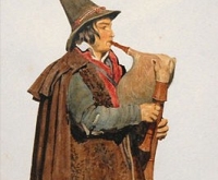 Moscufo melodie d’autunno vi  raduno degli zampognari