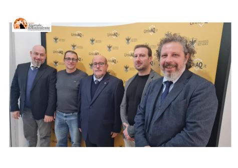 Cammino del Gran Sasso. impatto da 16,9 milioni di euro.