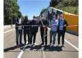 Montesilvano, Sindaco: "Da domani mattina via Saffi verrà aperta al traffico"
