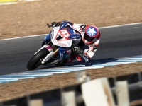 Gara esplosiva per Federico D’Annunzio a Jerez in Spagna