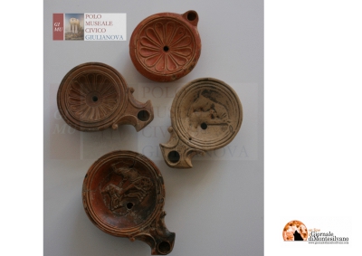 Giulianova. Nasce il nuovo deposito archeologico