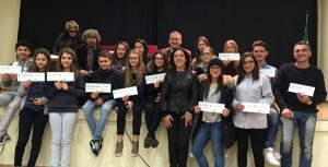 Tocco da Casauria, incontro sulla Shoah e consegna di 14 borse di studio