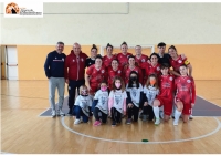 Montesilvano. La Magister Calcio Femminile alla partita del Nora Calcio Femminile C5