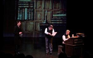 Florian Espace, Canto Di Natale