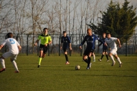 Calcio/eccellenza. Renato curi angolana vs Pineto 0-0