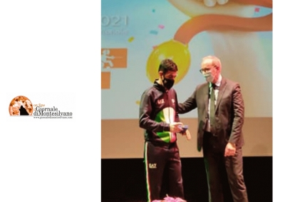 La festa dello sport paralimpico abruzzese a Pineto: riconoscimenti speciali a Pierpaolo Addesi