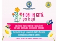 L'Aquila, fiori in città per le api, gli impollinatori.