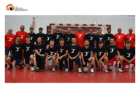 Lions Handball Teramo maschile Torneo a Chieti