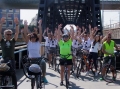 Pescara. Torna il Tour dei Ponti, con il campione Olimpico De Benedetis